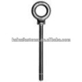 Drop Forged Carbon Steel Eyebolt, Hot Dipped Galvanisiertes Finish